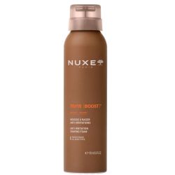 Nuxe - MEN Boost mousse à raser anti-irritations 150ml