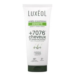 Luxeol - Après-shampooing densité +7076 cheveux 200ml