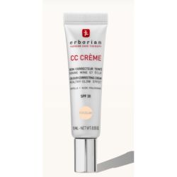 Erborian - CC Crème soin correcteur teinté Porcelain spf30 15ml
