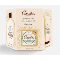 Rogé Cavaillès Coffret Ma Routine Soin Éclatante Corps & Visage