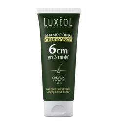 Luxeol - Shampooing croissance 6cm en 3mois 200ml