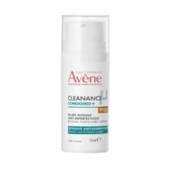 Cleanance comedomed+ spf30 fluide intensif anti-imperfections