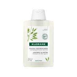 Klorane Sha Avoine Bio 200Ml