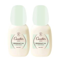Déodorant ENFANT 24h lotus poudré 2x75ml
