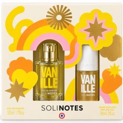 Coffret - Vanille eau de parfum 50ml & brume parfumée 60ml