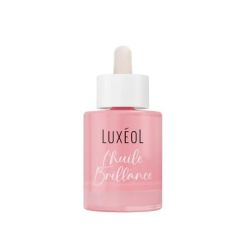 Luxéol - l'huile brillance miroir instantanée & longue durée 50ml