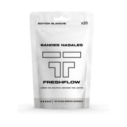 Bandes nasales BLANCHE X20