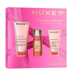 Nuxe - Coffret " Les essentiels very rose "