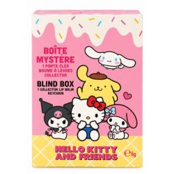 Boîte mystère - Hello kitty & friends