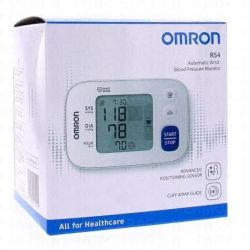 Omron - Tensiomètre automatique poignet RS4