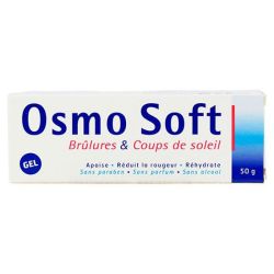 OsmoSoft Brulure Tub 50Ml