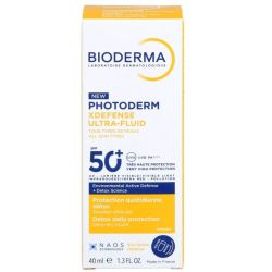 Bioderma - Photoderm XDEFENSE ultra-fluid spf 50+