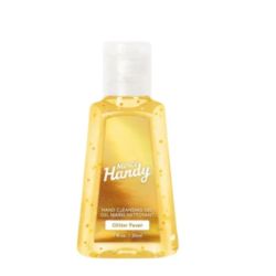 Merci Handy - gel mains nettoyant GLITTER FEVER 30 ml