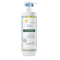 Klorane bébé lait hydratant corps protège & apaise 500ml