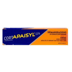 CortApaisyl crème hydrocortisone (15 g)