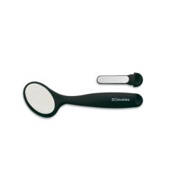 Râpe céramique avec lime 22cm