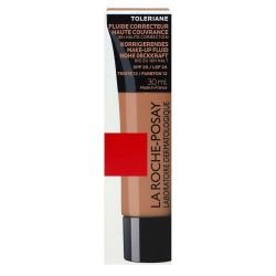 La Roche-Posay fluide correcteur de teint haute couvrance SPF25 (30 ml)