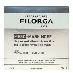 Meso-Mask masque visage hydratant éclat anti-âge 50ml