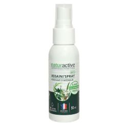 Assaini'spray bio purifiant d'intérieur 50ml