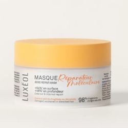 Luxéol masque réparateur moléculaire 200ml