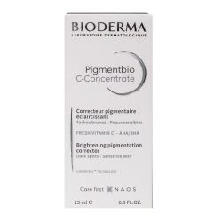 Bioderma Pigmentbio C-Concentrate correcteur éclaircissant (15 ml)