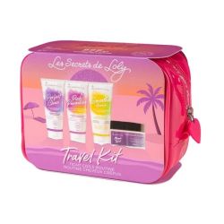 LSL - Travel kit routine cheveux crépus