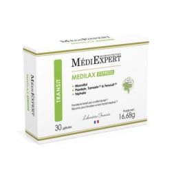 Mediexpert - Medilax Express transit 30 gélules