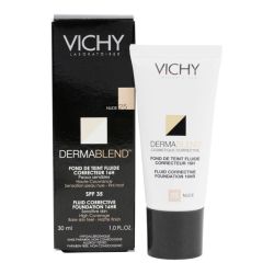 Vichy Dermablend fond de teint 3D correction 25 nude (16h)