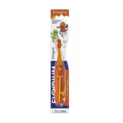 Elgydium - Brosse à dent Dragon 2/6 ans