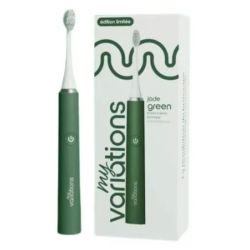 My Variations - Brosse à dents électrique jade green