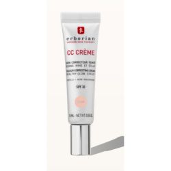 Erborian - CC Crème soin correcteur teinté spf30 clair 15ml