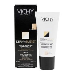 Vichy Dermablend fond de teint 3D correction 15 opal (16h)