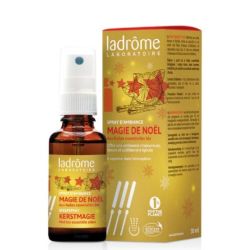 Ladrôme - Spray d'ambiance magie de noël 30ml