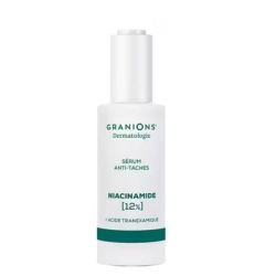 Granions dermatologie sérume anti-taches niacinamide 12% 30ml
