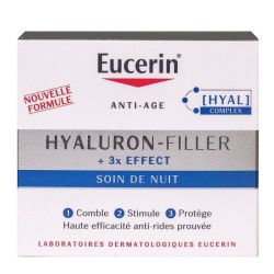 Eucerin - RECHARGE Hyaluron-Filler Soin de nuit (50 ml)