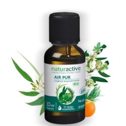 Naturactive- Complex' pour diffusion AIR PUR 10 huiles essentielles 30ml