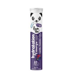 20 Pastilles Hydratation & Énergie - Myrtille / Framboise