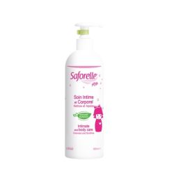 Saforelle soin intime corporel Miss (500 ml)
