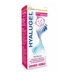Hyalugel - Premières dents gel buccal 20ml