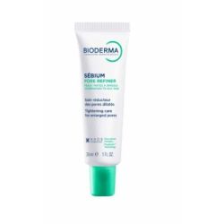 Sebium pore refiner soin réducteur des pores dilatés 30ml