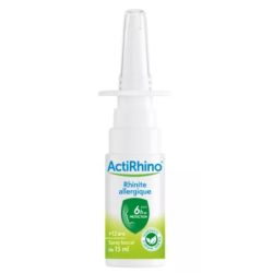 ActiRhino rhinite allergique spray NASAL de 15ml