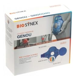 Biosynex - Coussin thermique genou 22x30cm
