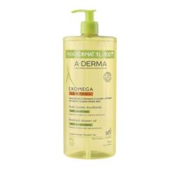 Exomega control huile lavante emolliente anti-grattage 1L