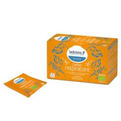 Infusion confort respiratoire x20 sachets