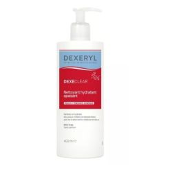 Dexeryl - Dexeclear nettoyant hydratant apaisant 400ml