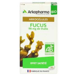 Arkogelules Fucus Bio Fl45 Gelu