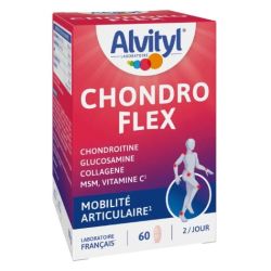 Alvityl - Chondroflex mobilité articulaire 60 comprimés