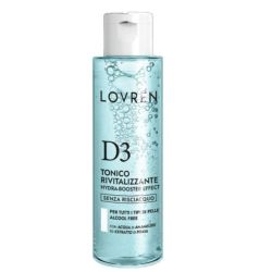 Lovrén - Tonique revitalisante visage D3 100ml