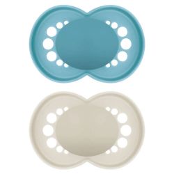 Sucettes Mam Original 18+ mois x2