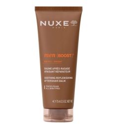 Nuxe - MEN boost baume après-rasage apaisant réparateur 75ml